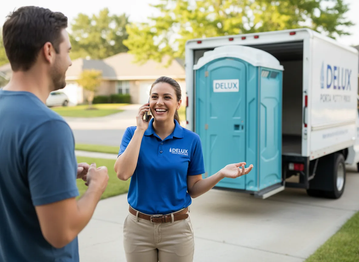 Long-Term Portable Toilet Rental Little River, SC FAQs
